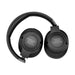 JBL Tune 760BTNC | Écouteurs sans fil circum-auriculaires - Bluetooth - Suppression active du bruit - Fast Pair - Pliable - Noir-SONXPLUS Chambly