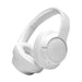 JBL Tune 760BTNC | Écouteurs sans fil circum-auriculaires - Bluetooth - Suppression active du bruit - Fast Pair - Pliable - Blanc-SONXPLUS Chambly