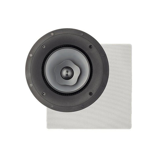 Paradigm CI Pro P65-RX | Flush Mounted Speaker - Ceiling Mount - SHOCK-MOUNT - X-PAL - White - Ready to paint surface - Unit-SONXPLUS Chambly