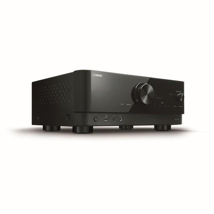 Yamaha YHTB4A | Home Theater Package - MusicCast - RX-V4A + NS51Pack + NSSW050-SONXPLUS Chambly