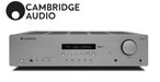 Cambridge and Paradigm | High Fidelity Audio Package - Cambridge AX-R85 - Paradigm Atom Monitor SE-SONXPLUS Chambly