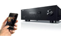 Yamaha and Paradigm | High Fidelity Audio Package - Yamaha R-S202 - Yamaha NP-S303 - Paradigm Atom Monitor SE-SONXPLUS Chambly