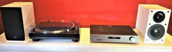 Cambridge / Music-Hall / Paradigm | High Fidelity Audio Package with Record Player - Cambridge AX-A35 - Music-Hall USB-1 - Paradigm Atom Monitor SE-SONXPLUS Chambly