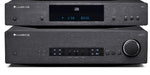 Cambridge Audio | High Fidelity Audio Package - Cambridge Amplifier CX-A60 - Cambridge CX-C CD Transport - Cambridge Audio Aeromax 2-SONXPLUS Chambly