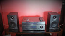 Cambridge Audio / Paradigm | High Fidelity Audio Package - Cambridge Topaz SR-10 Amplifier - Topaz CD-10 Cd Player - Paradigm Premier 100 - Black-SONXPLUS Chambly