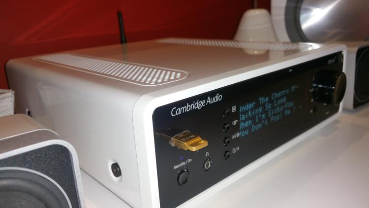 Cambridge Audio | High Fidelity Audio Package - Minx Xi - Wolfson WM8728-SONXPLUS Chambly