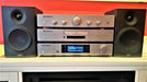 Cambridge Audio / Paradigm | Ensemble audio haute-fidélité - Cambridge AX-A25 - Cambridge lecteur CD AX-C25 - Lecteur réseau CX-N - Paradigm Premier 100-SONXPLUS Chambly