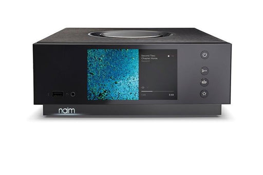 Naim UNITI ATOM | Lecteur de musique en streaming compact - Tout-en-un - Sans fil - Carte HDMI - Multiroom-SONXPLUS Chambly