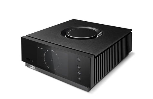 Naim UNITI ATOM | Lecteur de musique en streaming compact - Tout-en-un - Sans fil - Carte HDMI - Multiroom-SONXPLUS Chambly