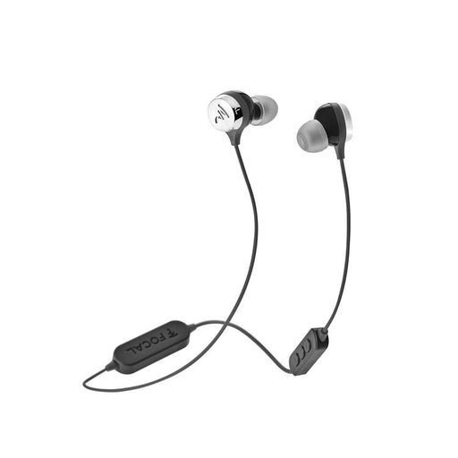 Focal SPHEAR WIRELESS | Écouteurs intra-auriculaire - Sans fil - Bluetooth - Jusqu'à 8 heures d'autonomie - Noir-SONXPLUS Chambly