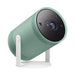 Samsung VG-SCLB00NR/ZA | The Freestyle Skin - Projector cover - Forest green - Front left diagonal | Sonxplus 
