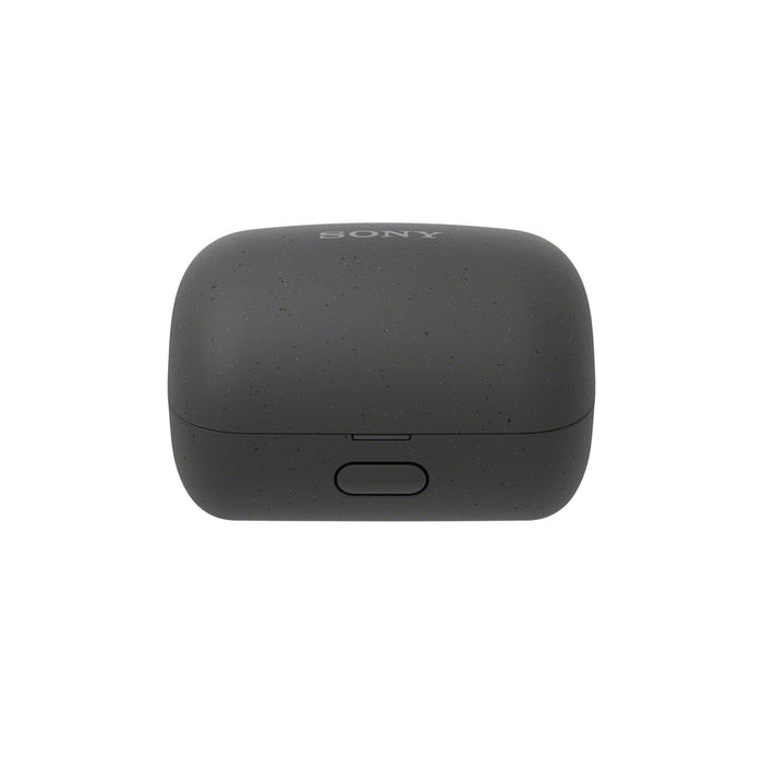 Sony WF-L900 | Écouteurs intra-auriculaires - LinkBuds - 100% Sans fil - Bluetooth - Microphone - Contrôle adaptatif - Jusqu'à 17,5 heures d'autonomie - Gris-SONXPLUS.com