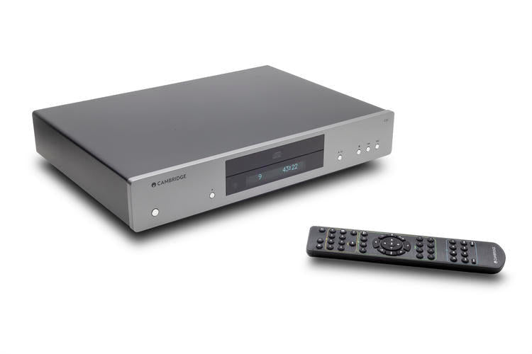 Cambridge CXC v2 | CD Player - Lunar Grey-SONXPLUS Chambly