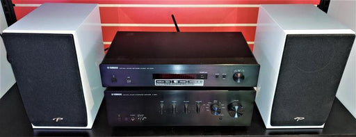 Yamaha/Paradigm | Audio Package - Yamaha A-S301 - Yamaha NP-S303 - Paradigm Atom Monitor SE-SONXPLUS Chambly