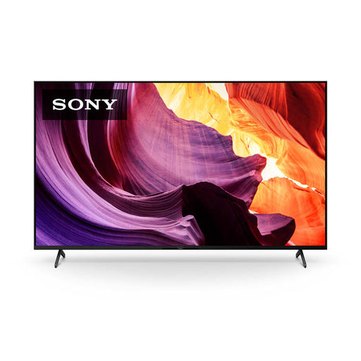Sony BRAVIA KD-65X80K | 65" Smart TV - LCD - LED - X80K Series - 4K Ultra HD - HDR - Google TV-SONXPLUS Chambly