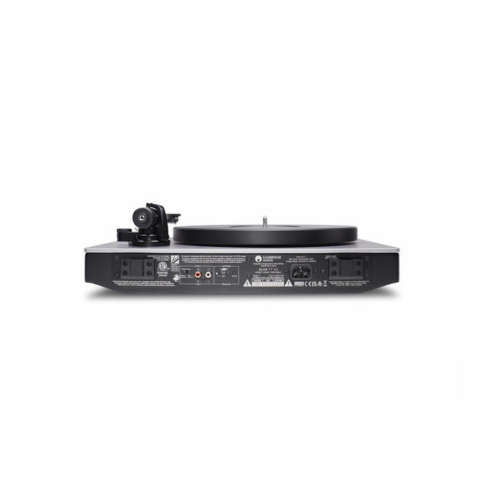 Cambridge ALVA TT V2 | Turntable - Direct Drive - Bluetooth aptX HD - Custom MC Cartridge-SONXPLUS Chambly