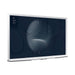 Samsung QN65LS01BAFXZC | Téléviseur Intelligent 65" The Serif - QLED - 4k Ultra HD - HDR 10+ - Blanc-SONXPLUS.com
