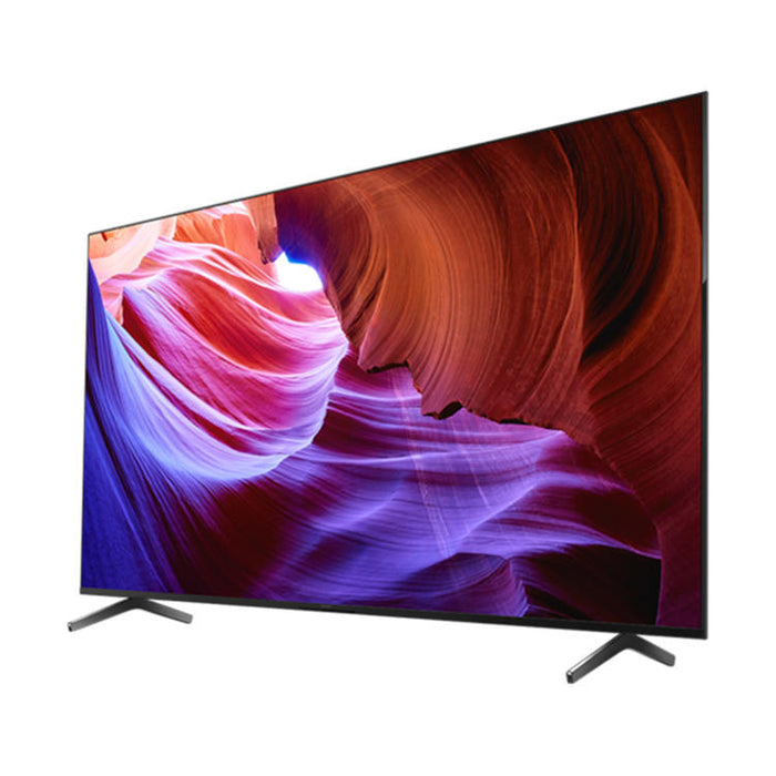 Sony BRAVIA KD-65X85K | Téléviseur intelligent 65" - LCD - DEL Série X85K - 4K UHD - HDR - Google TV-SONXPLUS Chambly