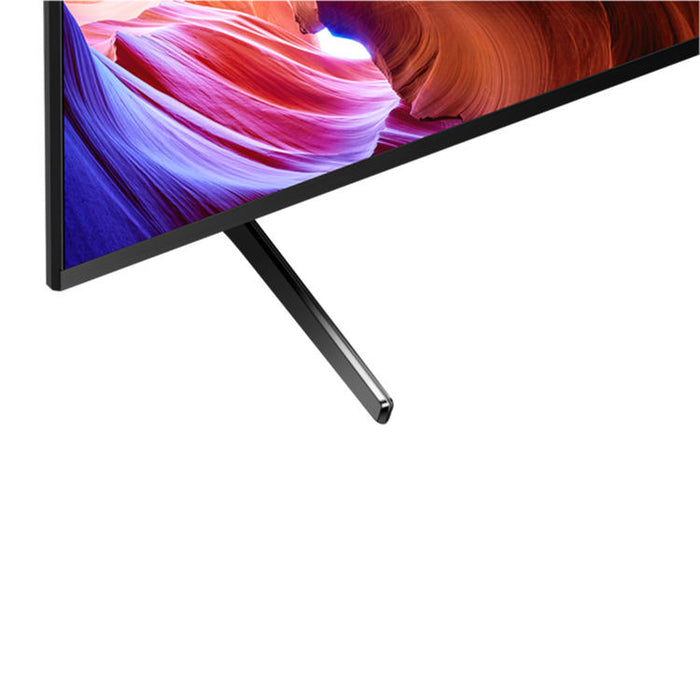 Sony BRAVIA KD-65X85K | 65" Smart TV - LCD - LED X85K Series - 4K UHD - HDR - Google TV-SONXPLUS Chambly