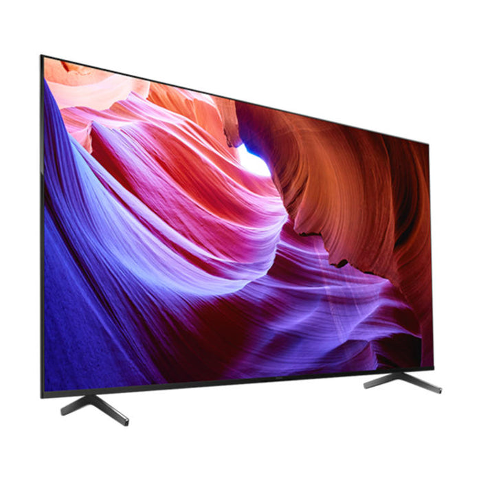 Sony BRAVIA KD-75X85K | Téléviseur intelligent 75" - LCD - DEL Série X85K - 4K UHD - HDR - Google TV-SONXPLUS Chambly