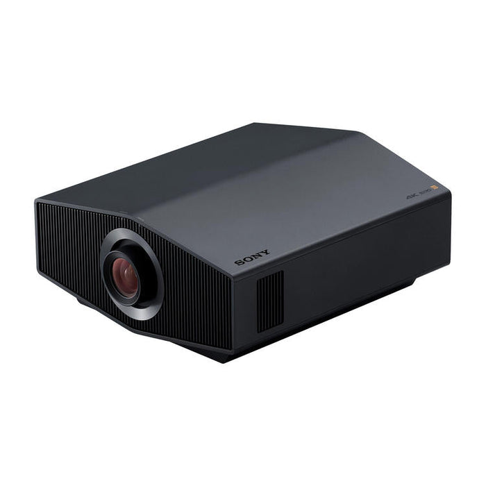 Sony VPL-XW6000ES | Laser Home Theater Projector - SXRD 4K native panel - X1 Ultimate processor - 2500 Lumens - Black-SONXPLUS.com
