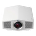 Sony VPL-XW6000ES/W | Laser home theater projector - SXRD 4K native panel - X1 Ultimate processor - 2500 Lumens - White-SONXPLUS.com