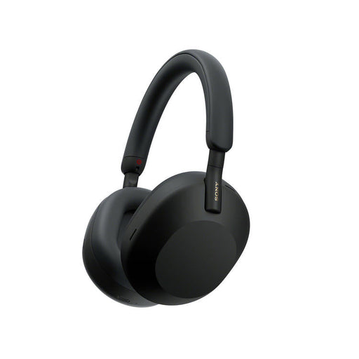 Sony WH-1000XM5/B | Wireless circum-aural headset - Noise reduction - 8 Microphones - Black-Sonxplus 