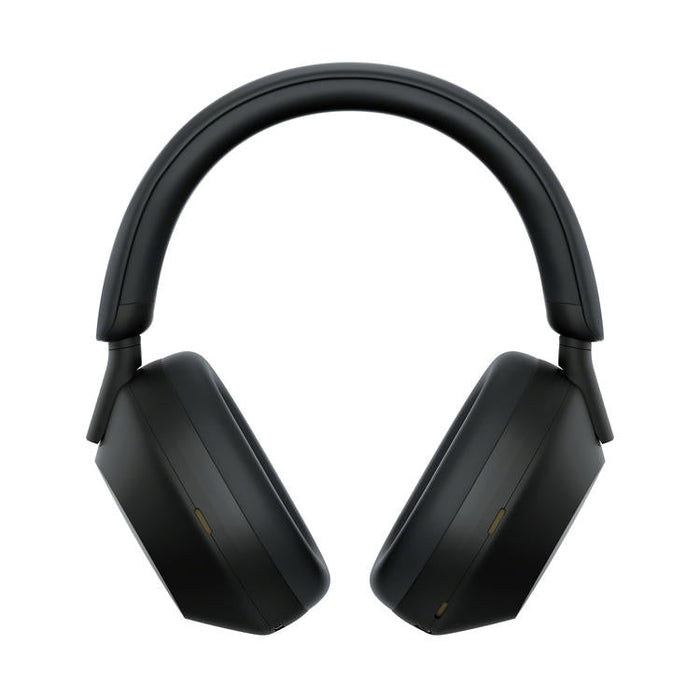 Sony WH-1000XM5/B | Wireless circum-aural headset - Noise reduction - 8 Microphones - Black-SONXPLUS.com