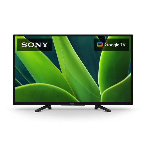 Sony KD-32W830K | Téléviseur intelligent 32" - LCD - DEL - Série W830K - HD - HDR - Google TV - Noir-SONXPLUS Chambly