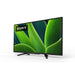 Sony KD-32W830K | 32" Smart TV - LCD - LED - W830K Series - HD - HDR - Google TV - Black-SONXPLUS Chambly