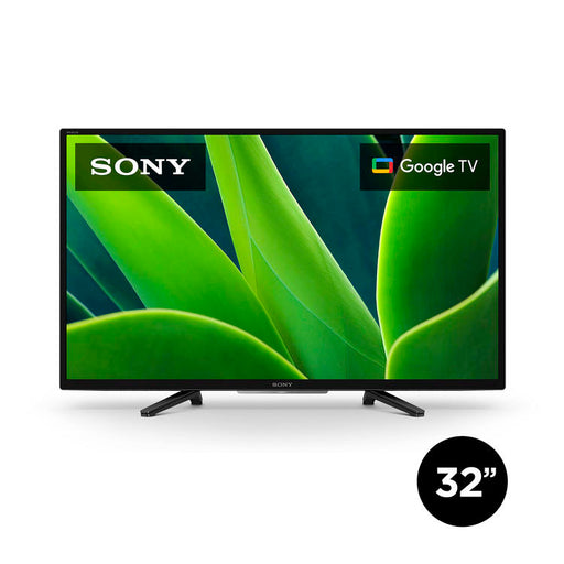 Sony KD32W830K | 32" Smart TV - LCD - LED - W830K Series - HD - HDR - Google TV - Black-SONXPLUS Chambly