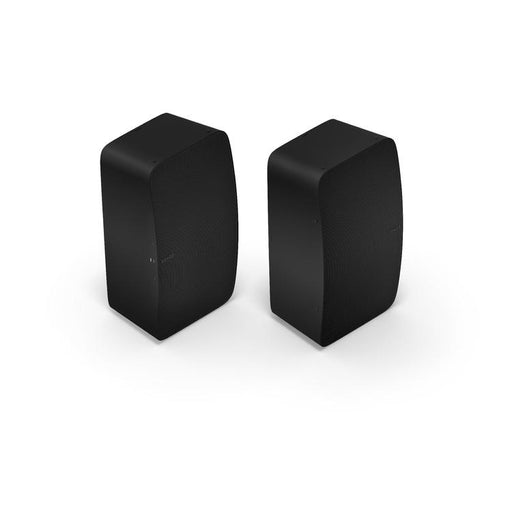 Sonos | Hi-Fi Package - 2 Sonos Five - Black-SONXPLUS Chambly