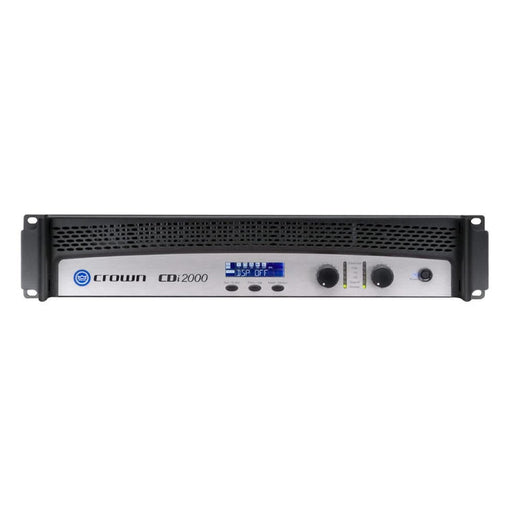 Paradigm Crown CDi 2000 | Power amplifier - 2 channels - Garden Oasis Series - For models: GO12SW0, GO10SW, GO6 and GO4-SONXPLUS Chambly