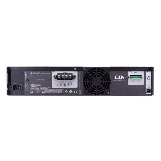 Paradigm Crown CDi 2000 | Power amplifier - 2 channels - Garden Oasis Series - For models: GO12SW0, GO10SW, GO6 and GO4-SONXPLUS Chambly
