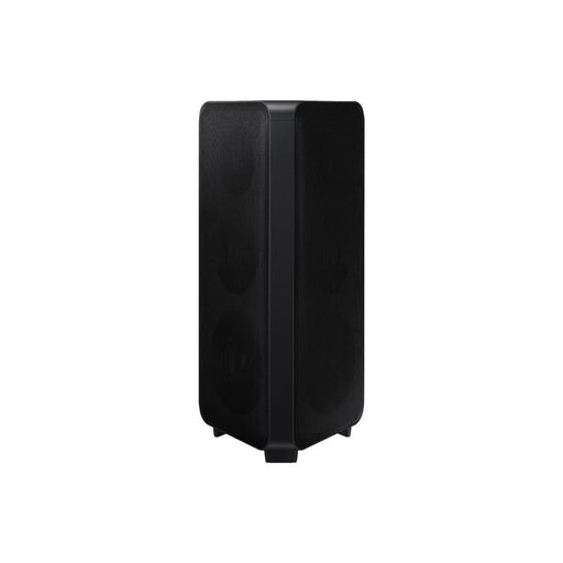 Samsung MX-ST90B | Portable speaker - High power - Sound tower - Bluetooth - 1700W - Bidirectional sound - Karaoke function - LED lights - Black-Sonxplus 