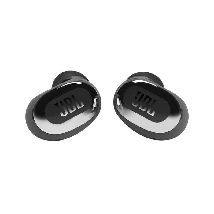 JBL Live Free 2 | In-Ear Headphones - 100% Wireless - Bluetooth - Smart Ambient - Microphones - Black-SONXPLUS Chambly