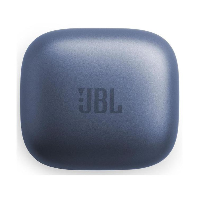 JBL Live Free 2 | In-Ear Headphones - 100% Wireless - Bluetooth - Smart Ambient - Microphones - Blue-SONXPLUS Chambly