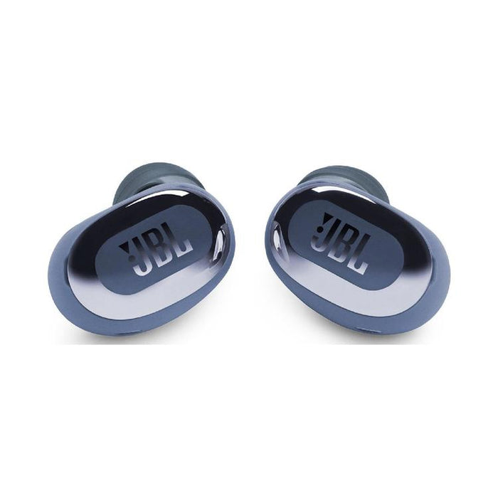 JBL Live Free 2 | Écouteurs intra-auriculaires - 100% Sans fil - Bluetooth - Smart Ambient - Microphones - Bleu-SONXPLUS Chambly