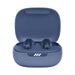 JBL Live Pro 2 TWS | Écouteurs intra-auriculaires - 100% Sans fil - Bluetooth - Smart Ambient - 6 Microphones - Bleu-SONXPLUS Chambly