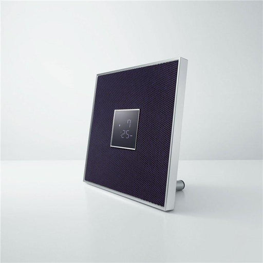 Yamaha Restio ISX-80 | Slim Speaker - Clock - Bluetooth - Wireless - MusicCast - 20 W - Violet-SONXPLUS Chambly