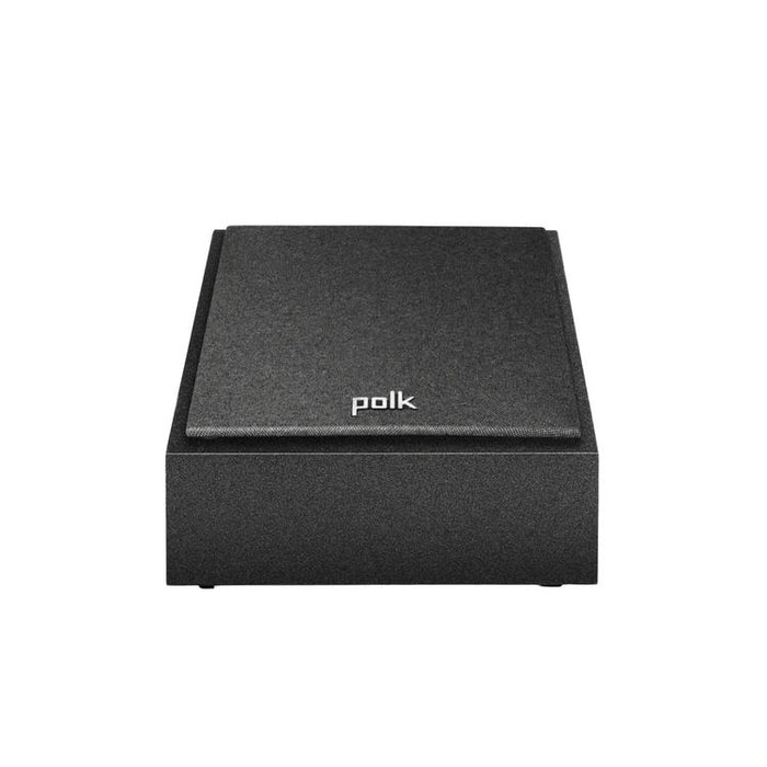 Polk Monitor XT90 | Ensemble d'Haut-parleur en Hauteur - Pour Dolby Atmos et DTS:X - Noir - Paire-SONXPLUS Chambly