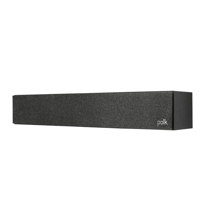 Polk Monitor XT35 | Slim center speaker - High Resolution - Black-SONXPLUS Chambly