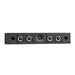 Polk Monitor XT35 | Slim center speaker - High Resolution - Black-SONXPLUS Chambly