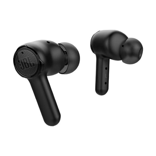 JBL Quantum TWS | In-Ear Headphones - For Gamers - 100% Wireless - Bluetooth - Black-SONXPLUS Chambly