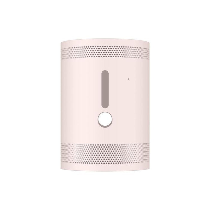 Samsung VG-SCLB00PS/ZA | The Freestyle Skin - Projector cover with base - Pink Fleur-SONXPLUS.com