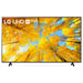 LG 86UQ7590PUD | 86" Smart Television - UHD 4K - LED - UQ7590 Series - HDR - IA a7 Gen5 4K Processor - Black-SONXPLUS Chambly