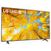 LG 86UQ7590PUD | 86" Smart Television - UHD 4K - LED - UQ7590 Series - HDR - IA a7 Gen5 4K Processor - Black-SONXPLUS Chambly