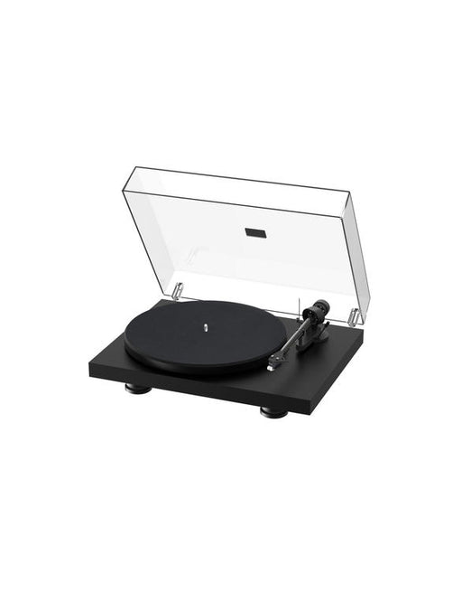 Pro-Ject Debut carbon EVO | Turntable - With Ortofon 2M Red Cell - Satin Black-SONXPLUS Chambly