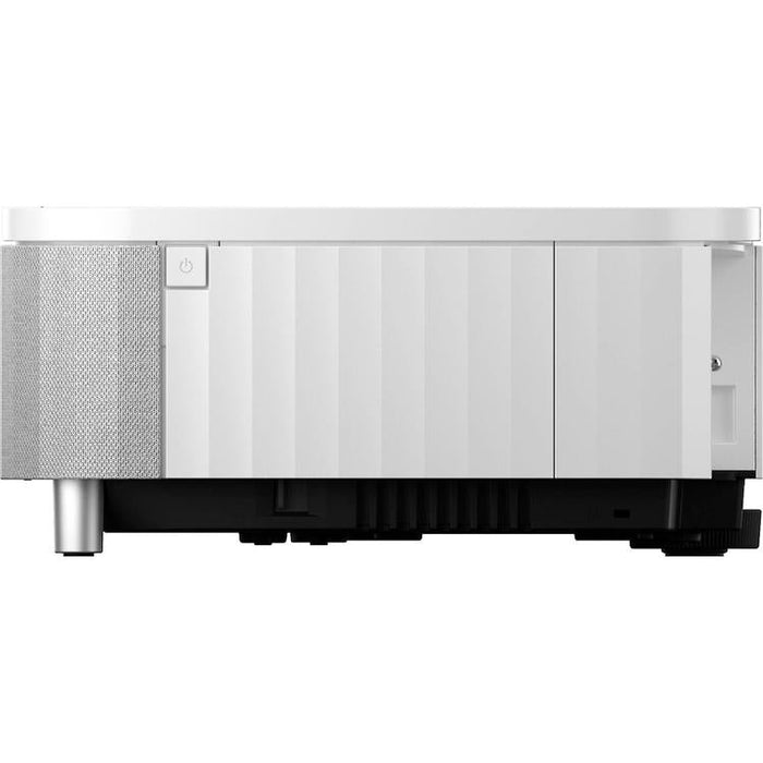 Epson EpiqVision Ultra LS800 | Intelligent multimedia laser projector - Very short throw 3LCD technology - 3 chips - 16:9 - 4K Pro-UHD - Blanc-SONXPLUS.com