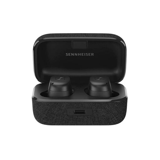 Sennheiser MOMENTUM True Wireless 3 | In-ear headphones - Wireless - Adaptive noise reduction - Black-Sonxplus 